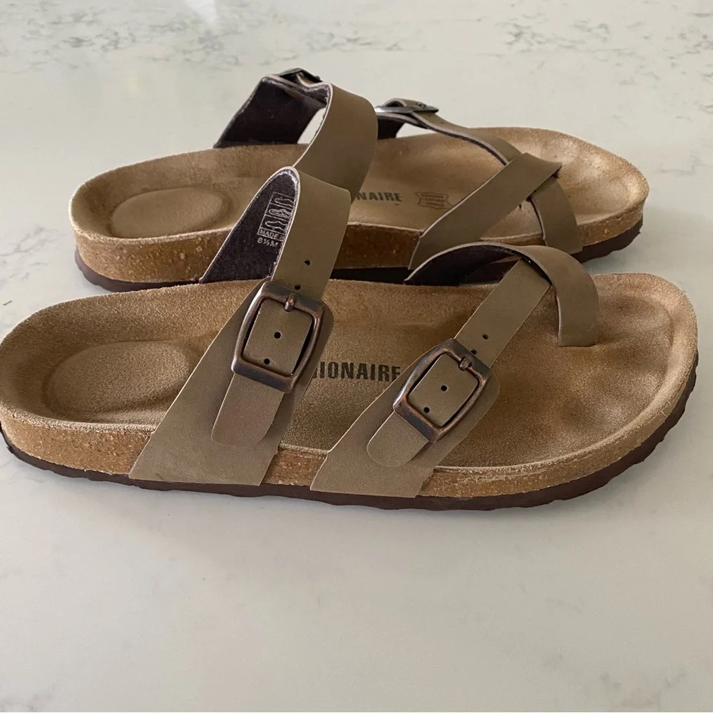 Cushionaire sandals - Picture 2 of 4